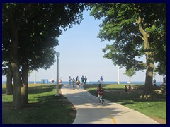 Lincoln Park 74   - North Ave Beach